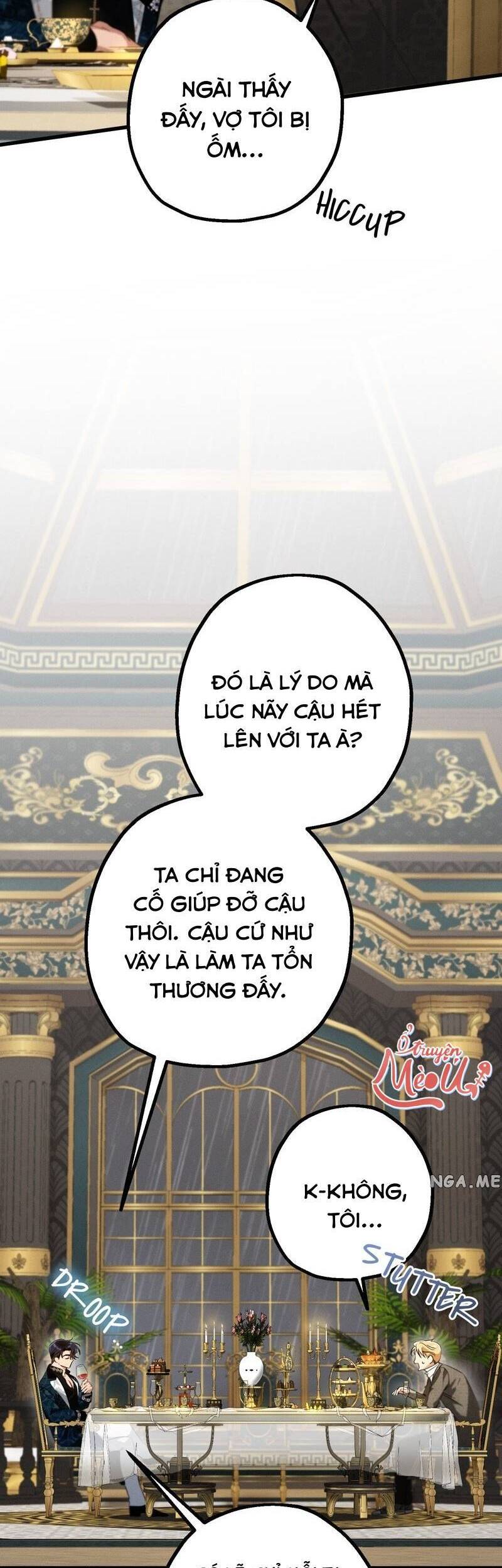 Dinh Thự Của Dã Thú Chapter 35 - 18