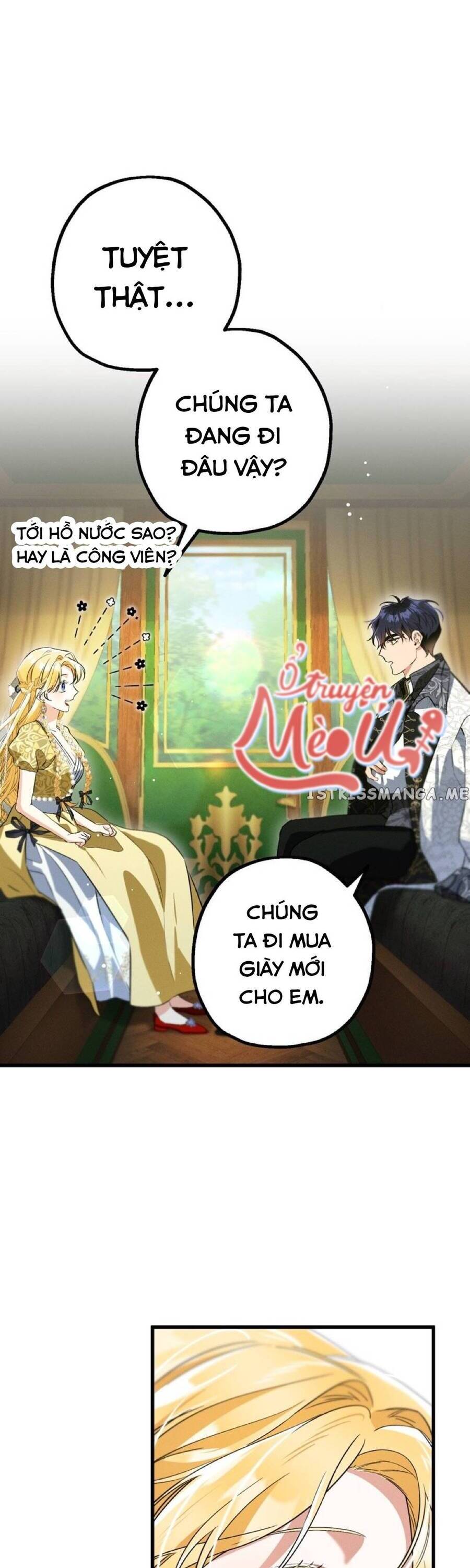 Dinh Thự Của Dã Thú Chapter 38 - 20