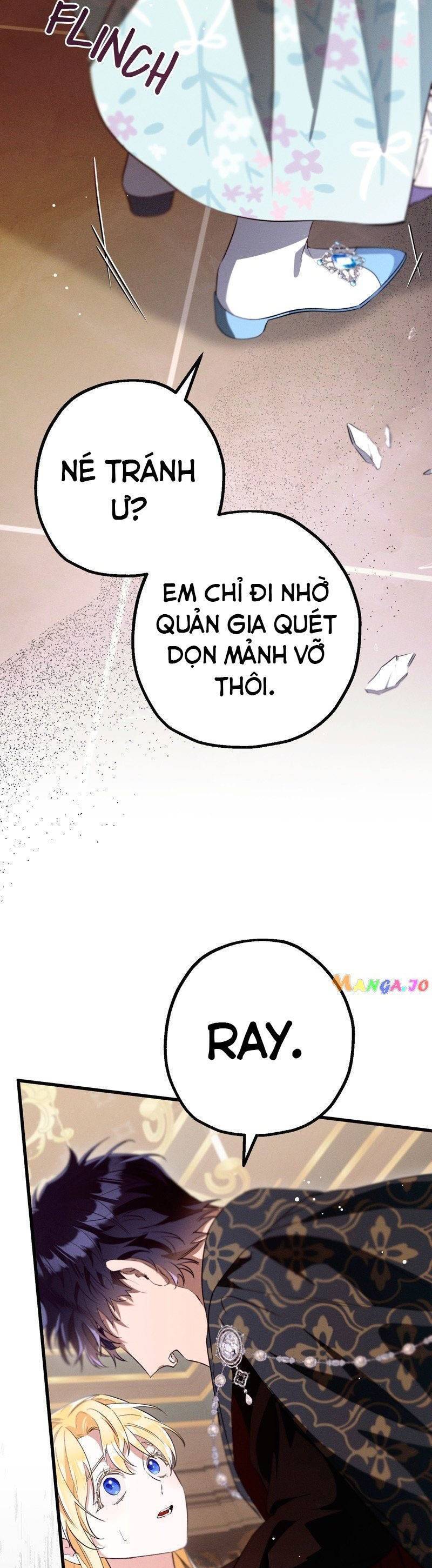 Dinh Thự Của Dã Thú Chapter 45 - 9