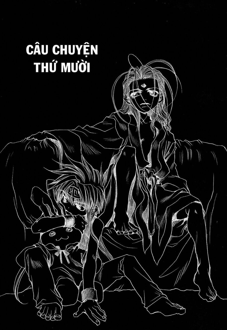 Saiyuki Gaiden Chapter 10 - 1