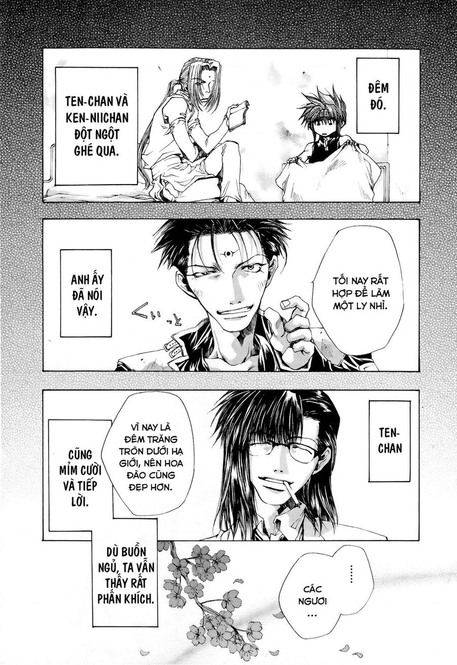 Saiyuki Gaiden Chapter 10 - 2