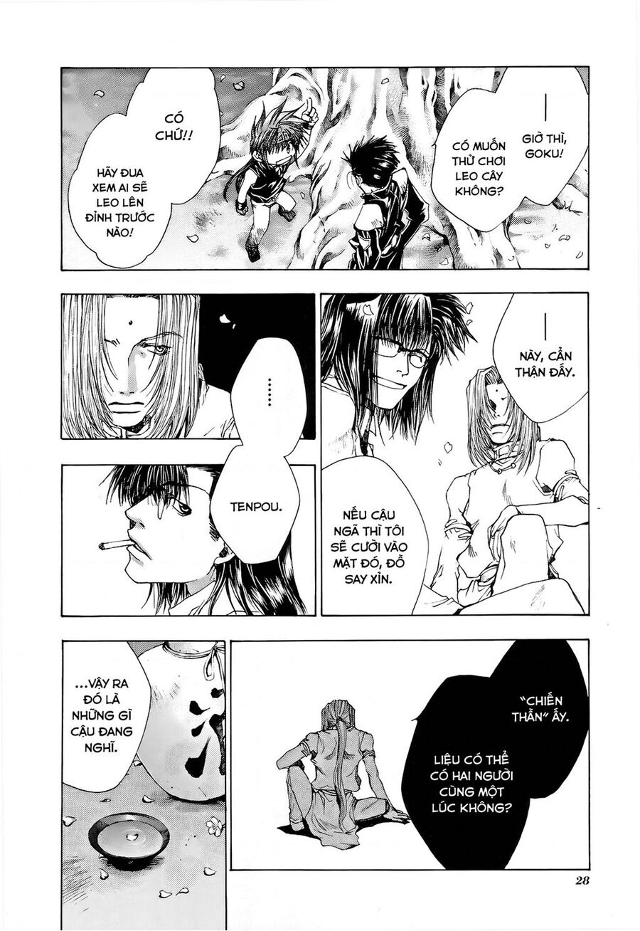 Saiyuki Gaiden Chapter 10 - 6