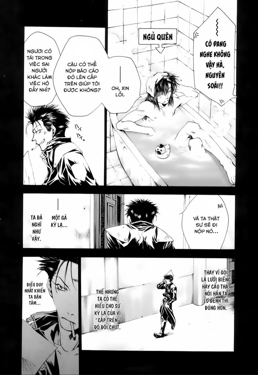 Saiyuki Gaiden Chapter 12 - 7