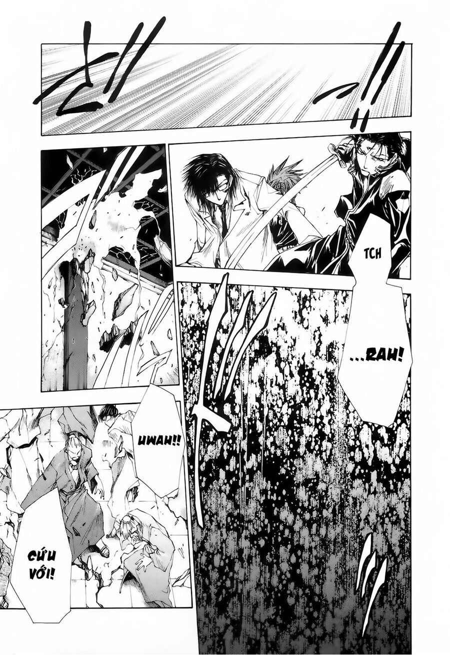 Saiyuki Gaiden Chapter 14 - 14