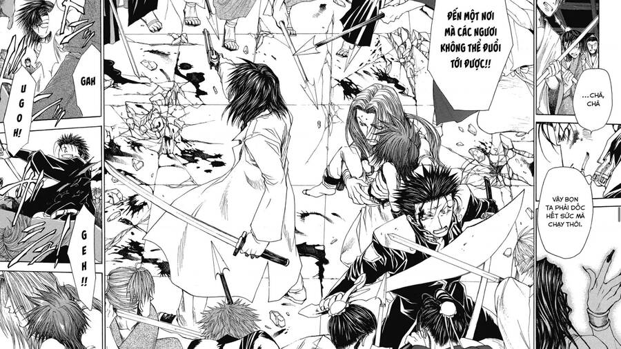 Saiyuki Gaiden Chapter 17 - 10