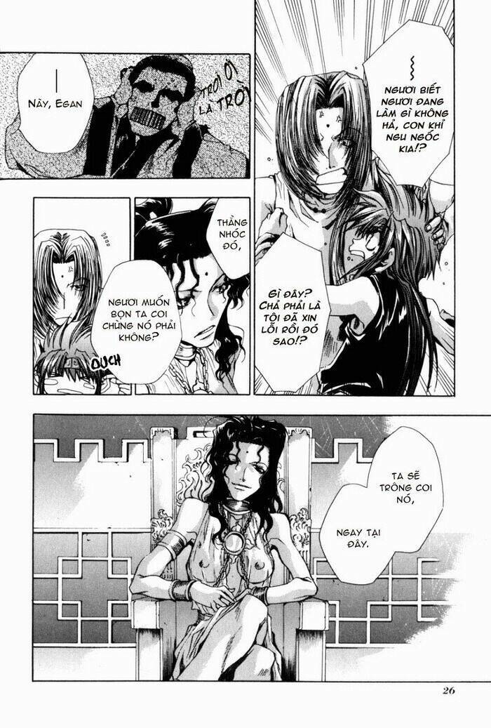 Saiyuki Gaiden Chapter 1 - 18