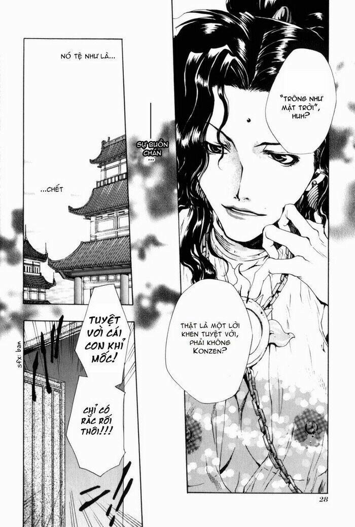 Saiyuki Gaiden Chapter 1 - 20