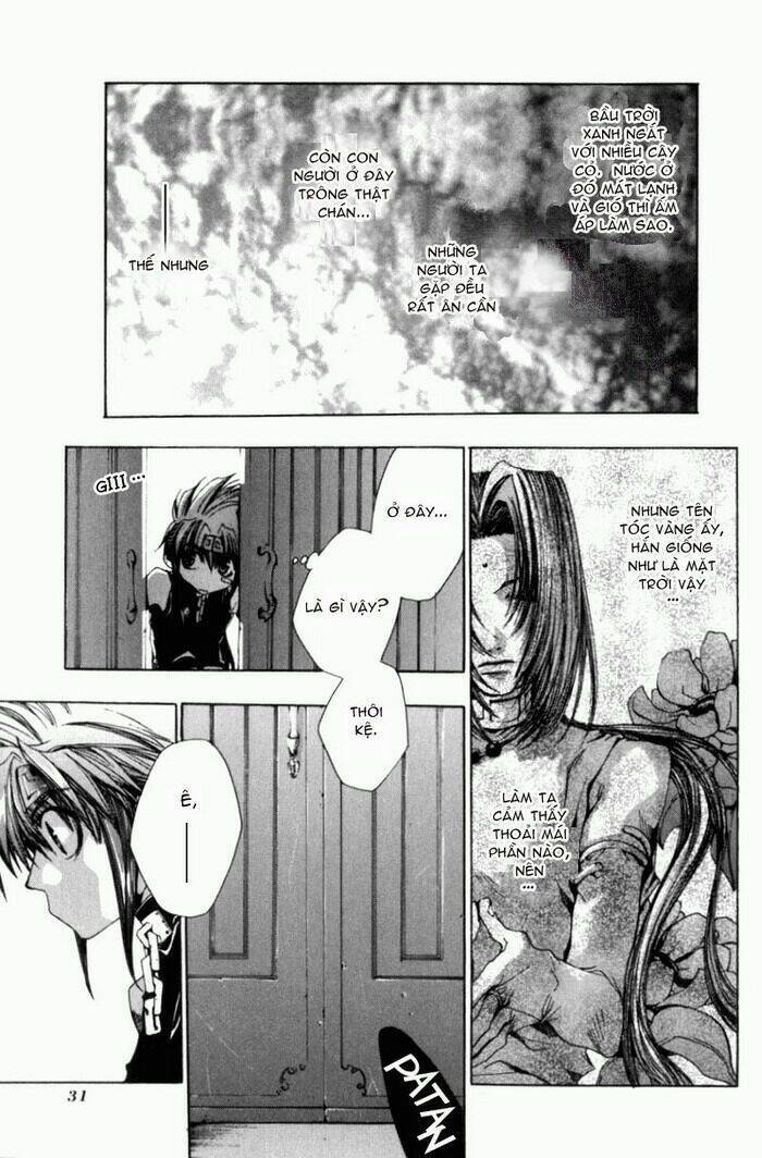 Saiyuki Gaiden Chapter 1 - 23