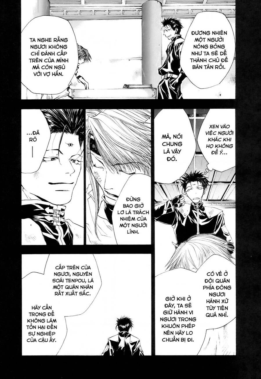 Saiyuki Gaiden Chapter 11 - 9