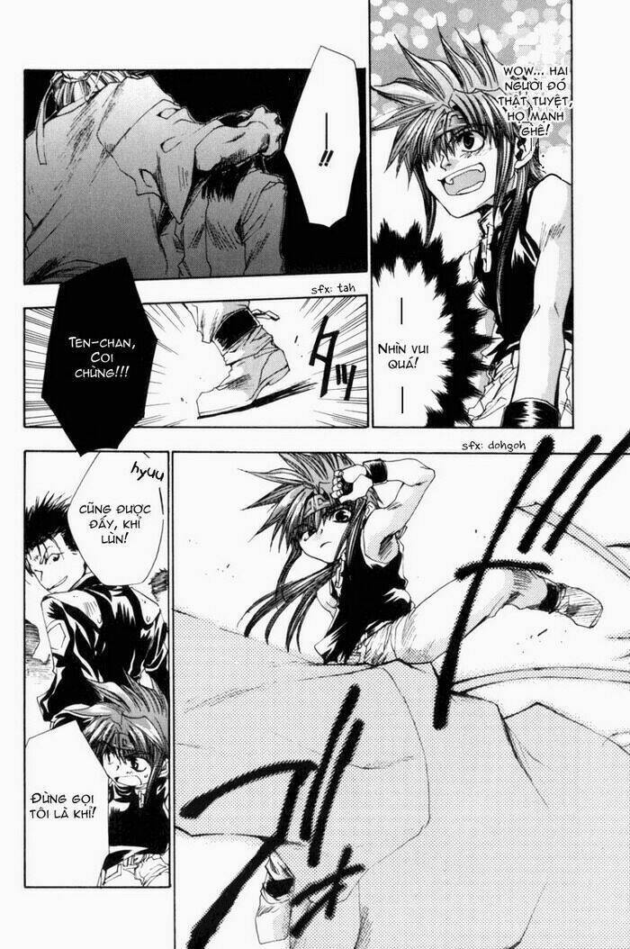 Saiyuki Gaiden Chapter 5 - 14