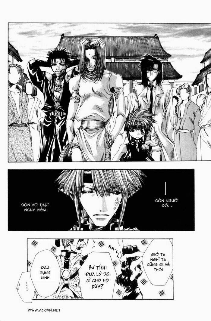 Saiyuki Gaiden Chapter 5 - 20