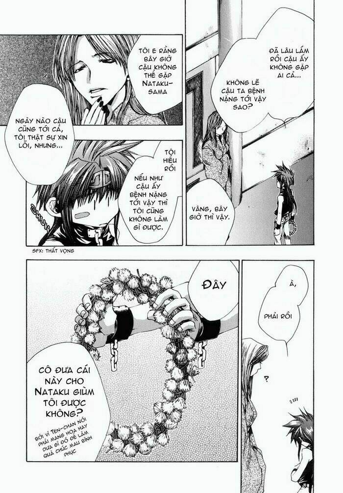 Saiyuki Gaiden Chapter 6 - 19