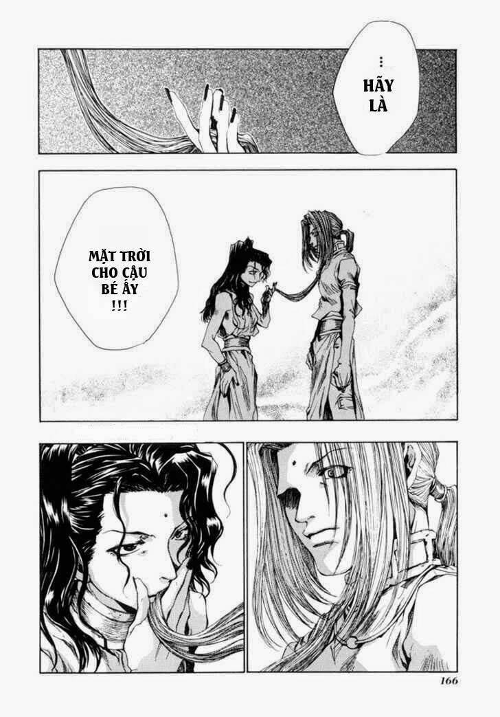 Saiyuki Gaiden Chapter 8 - 9