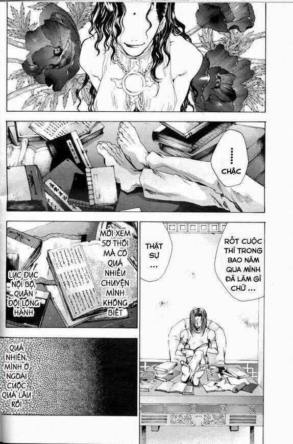 Saiyuki Gaiden Chapter 9 - 6