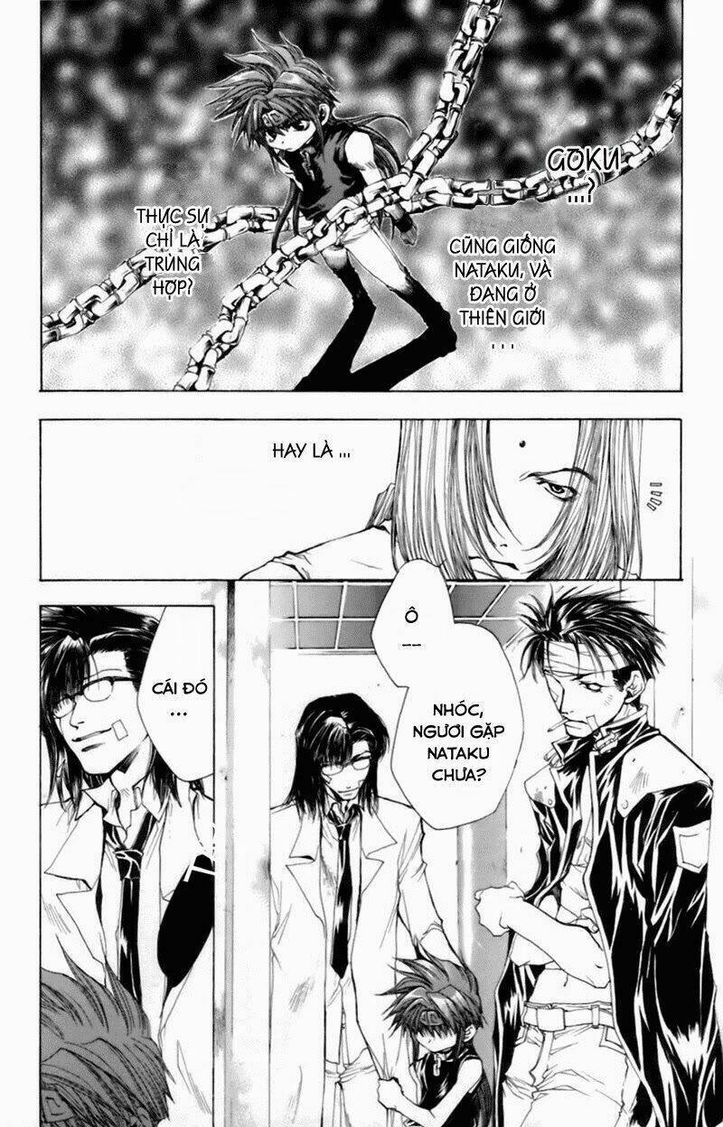 Saiyuki Gaiden Chapter 9 - 8