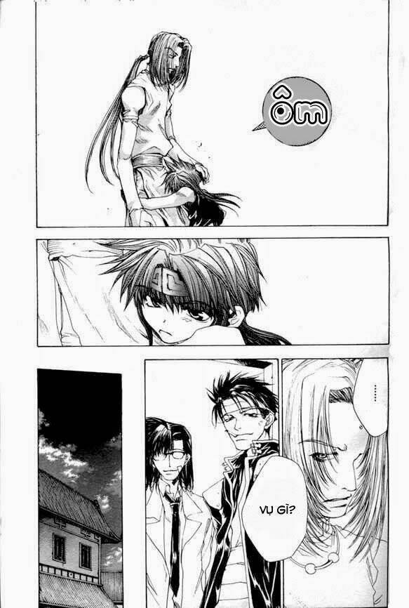 Saiyuki Gaiden Chapter 9 - 9