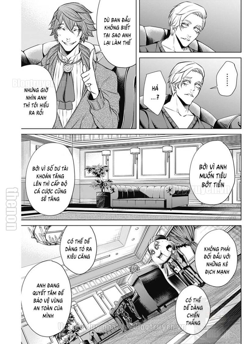 Junket Bank Chapter 7 - 13