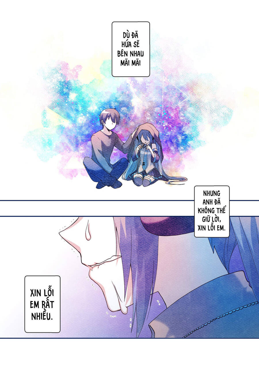 Câu Chuyện Của Hatsune Miku Chapter 1 - 14