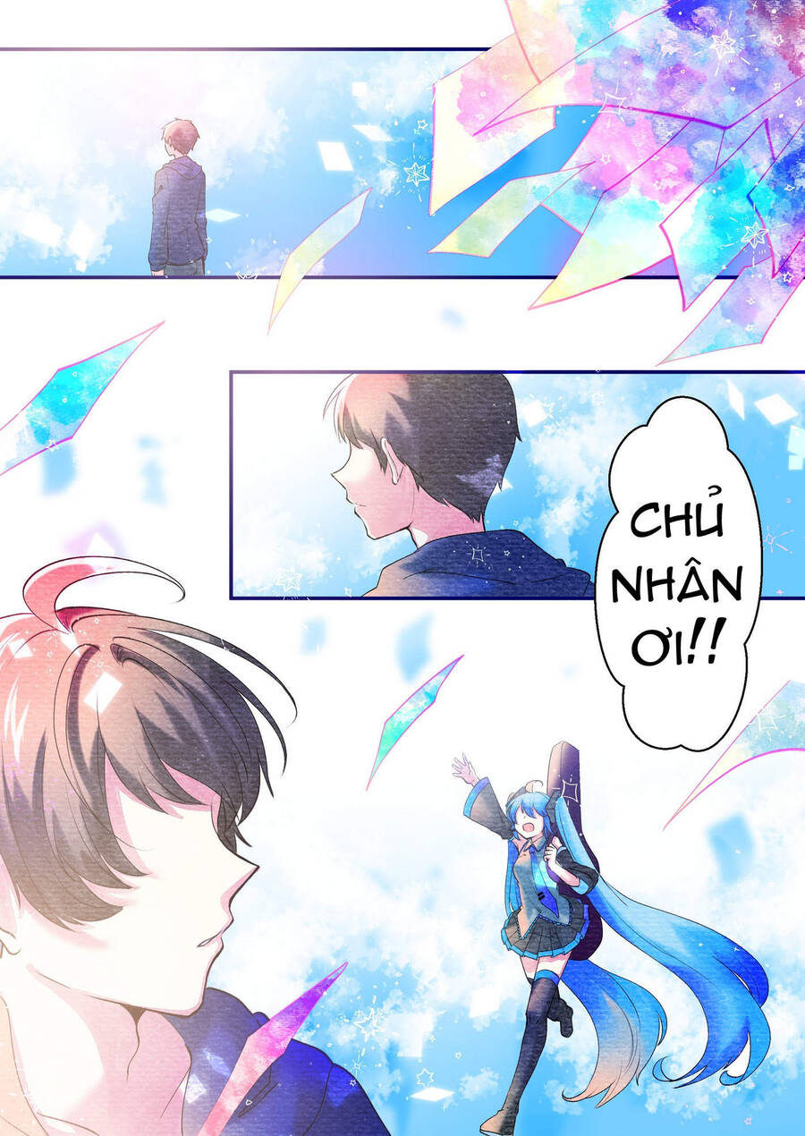 Câu Chuyện Của Hatsune Miku Chapter 2 - 13