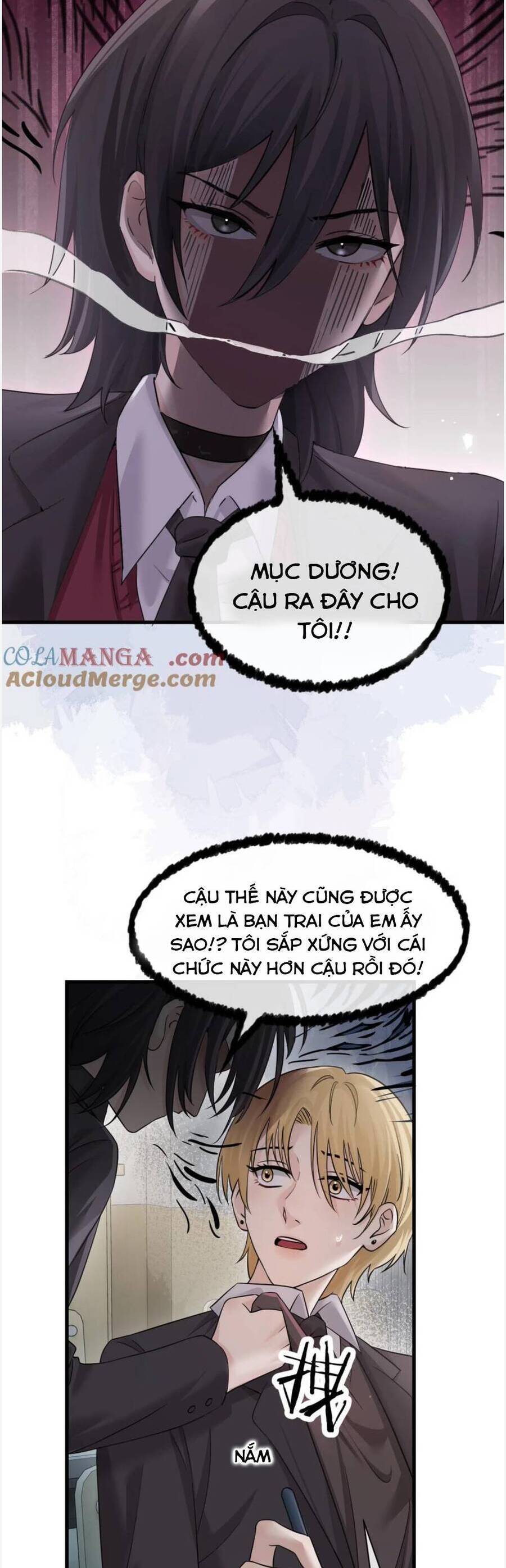 Em Gái Bệnh Hoạn Chỉ Muốn Tôi Lúc Nào Cũng Bắt Nạt Cô Ấy Chapter 41 - 8