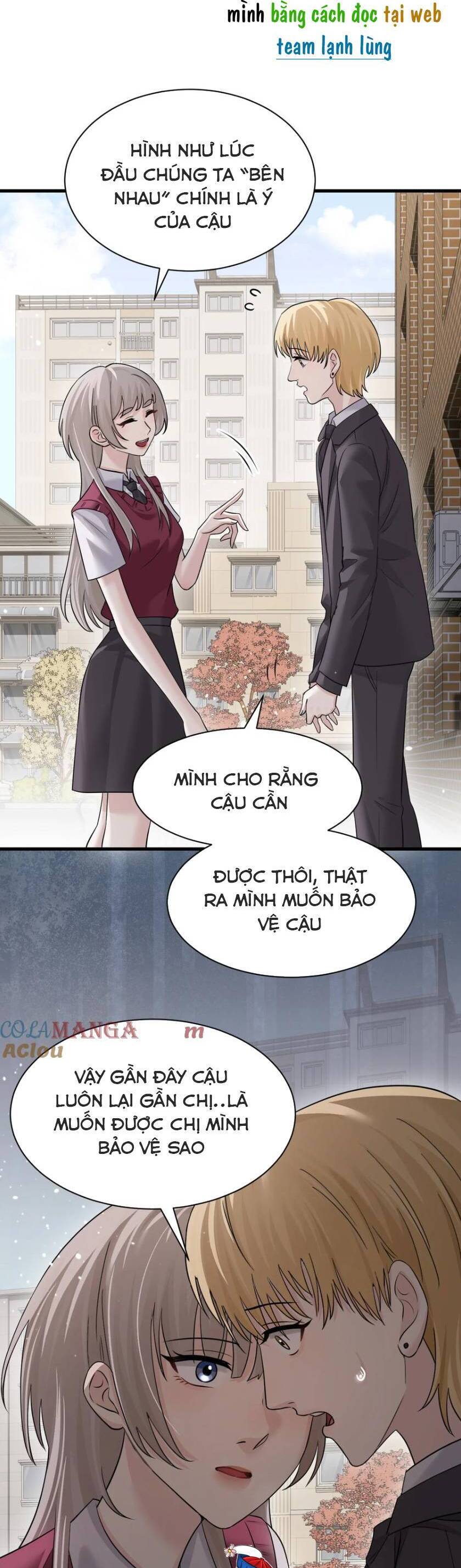 Em Gái Bệnh Hoạn Chỉ Muốn Tôi Lúc Nào Cũng Bắt Nạt Cô Ấy Chapter 43 - 2