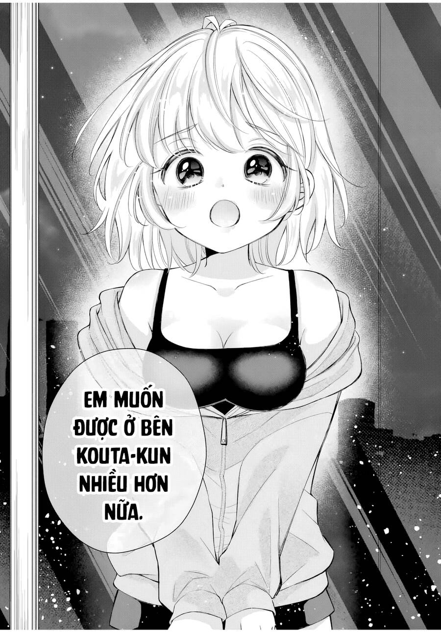 Mối Quan Hệ Này Là Hợp Pháp! Chapter 7 - 17