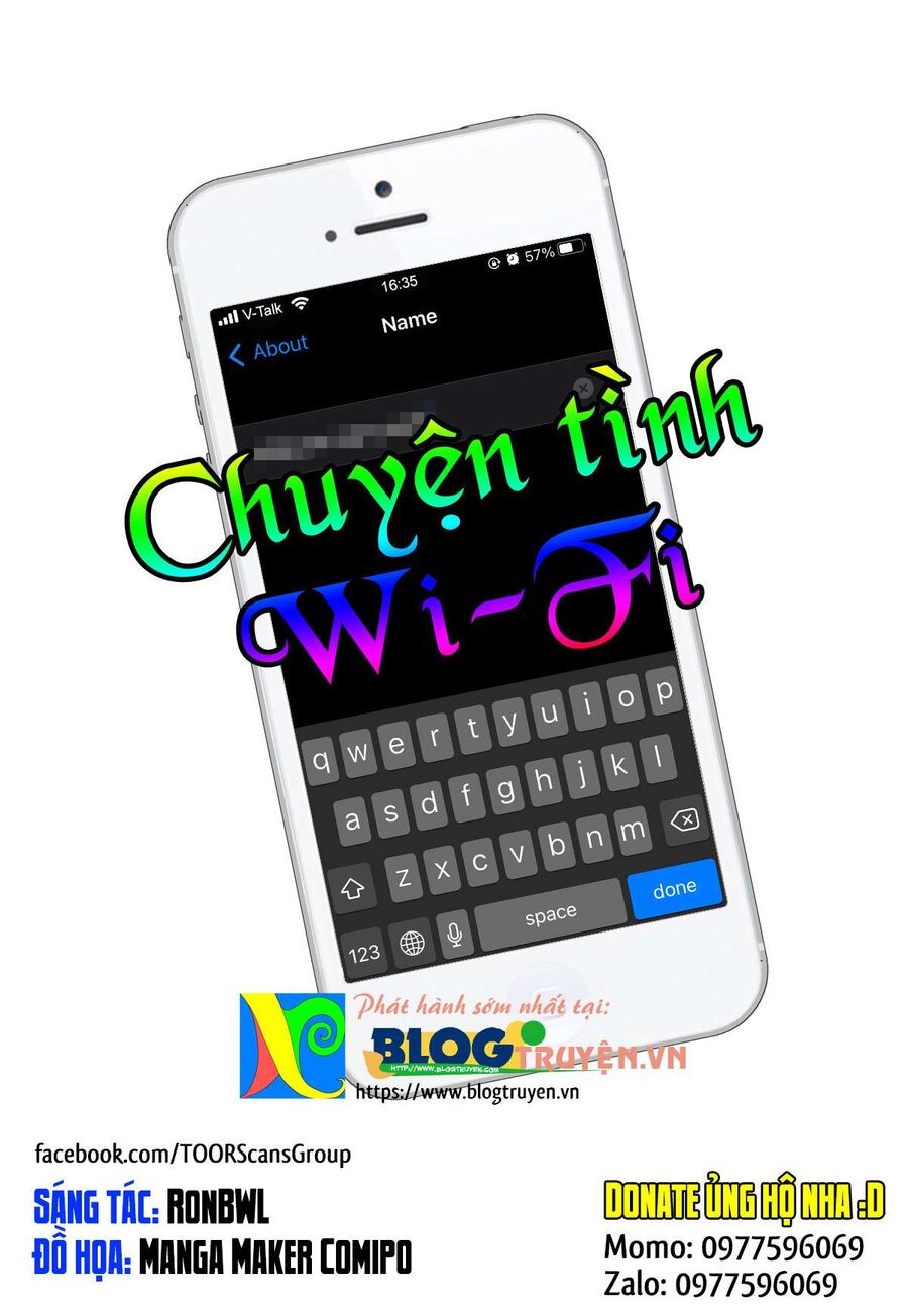 Chuyện Tình Wi-Fi Chapter 10 - 2