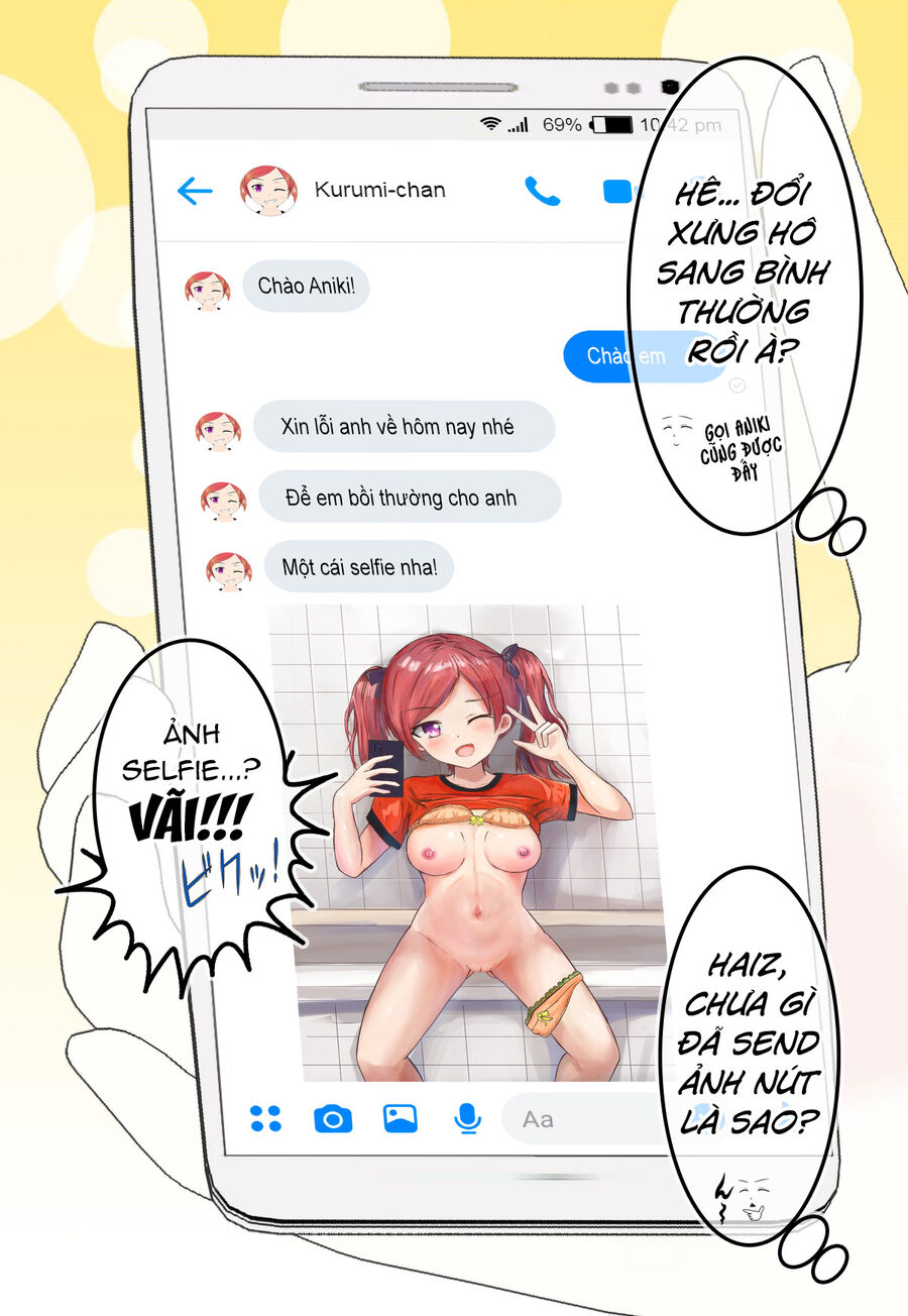 Chuyện Tình Wi-Fi Chapter 45 - 27