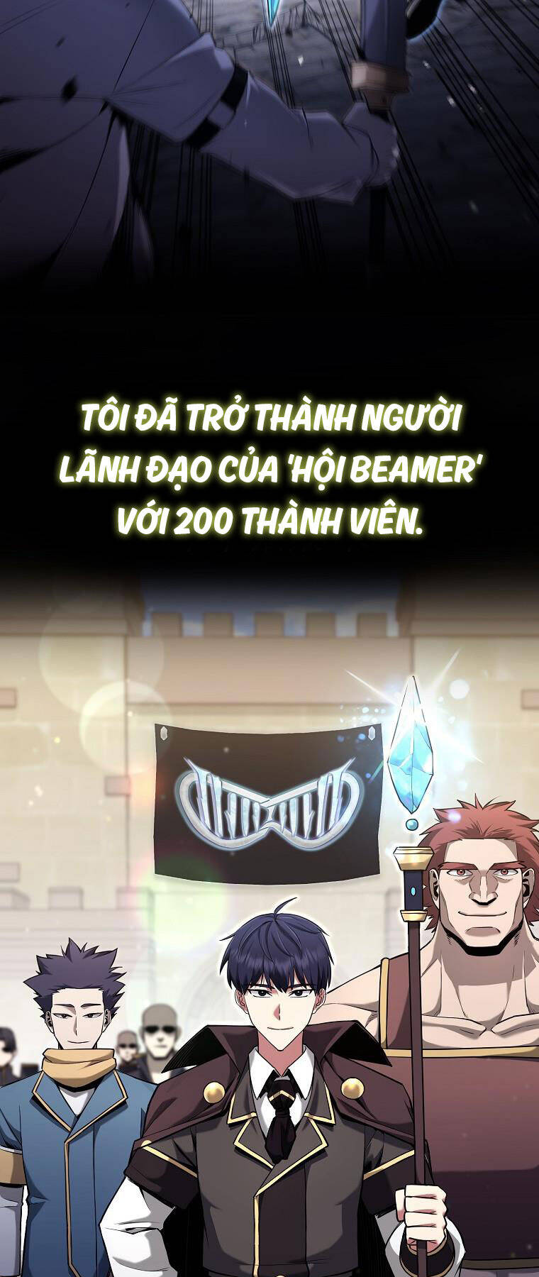 Bậc Thầy Debuff Chapter 1 - 63