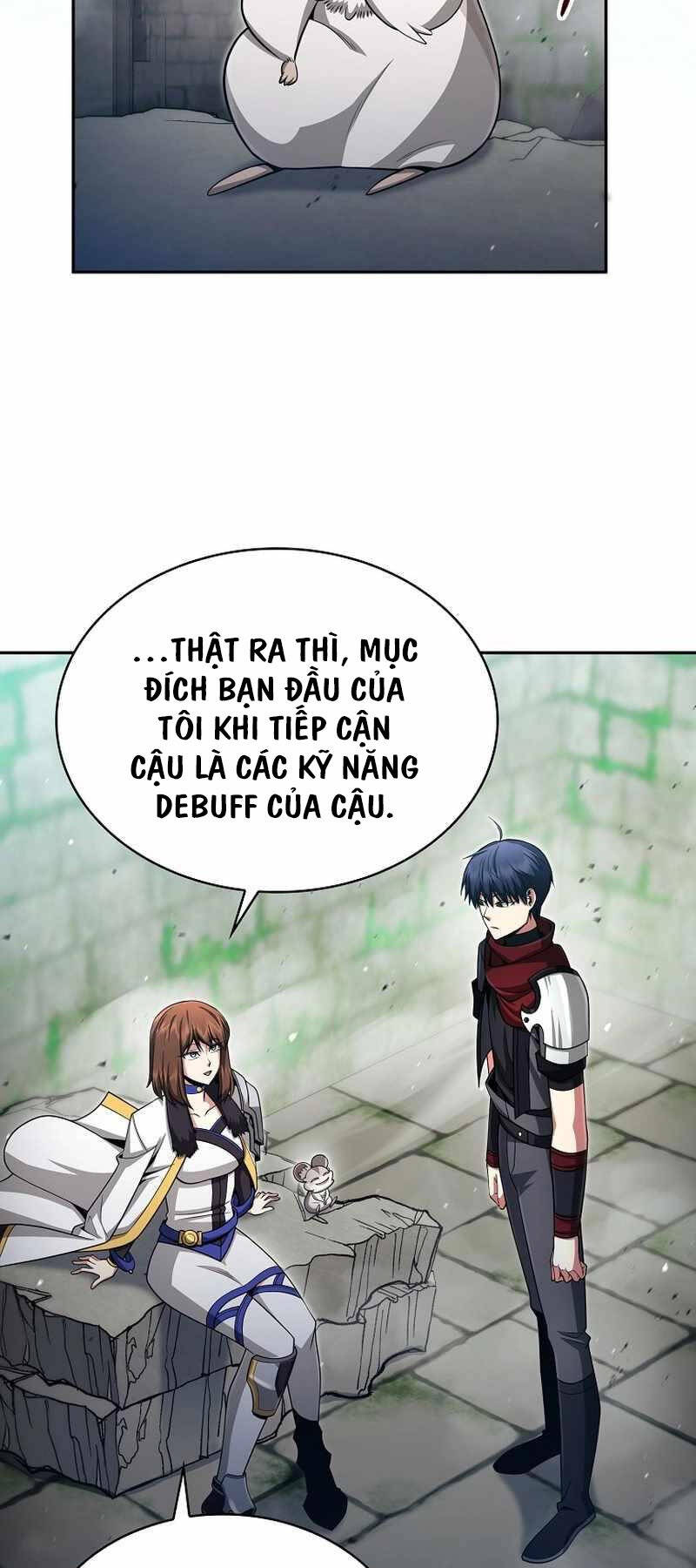 Bậc Thầy Debuff Chapter 15 - 25