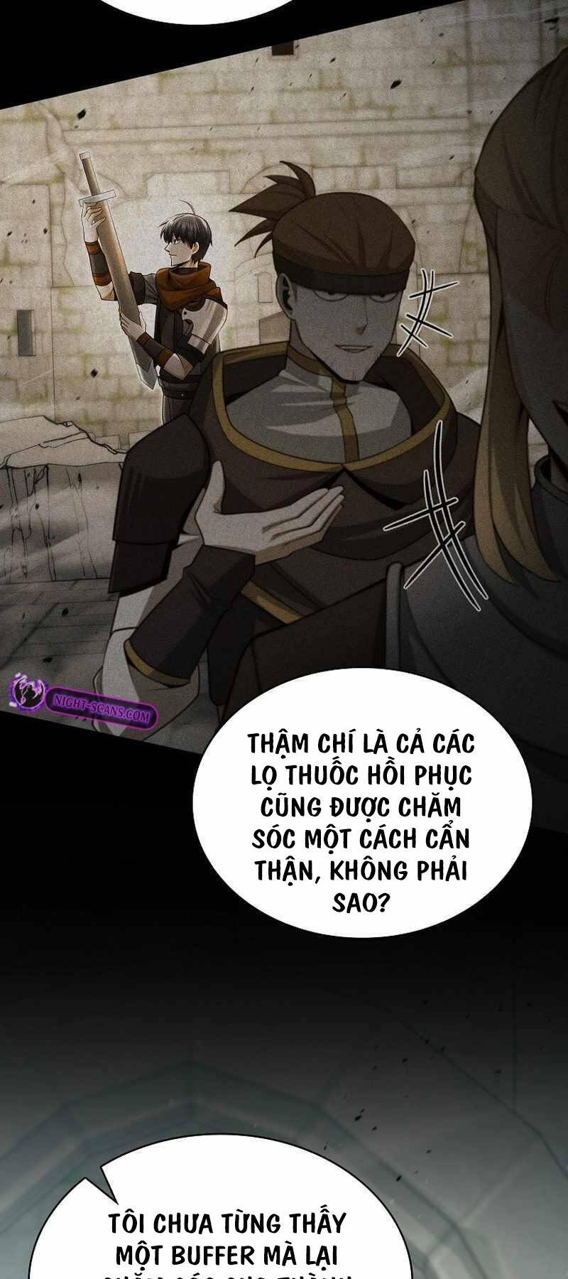 Bậc Thầy Debuff Chapter 15 - 32