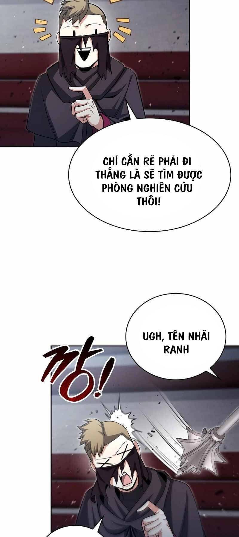 Bậc Thầy Debuff Chapter 16 - 13