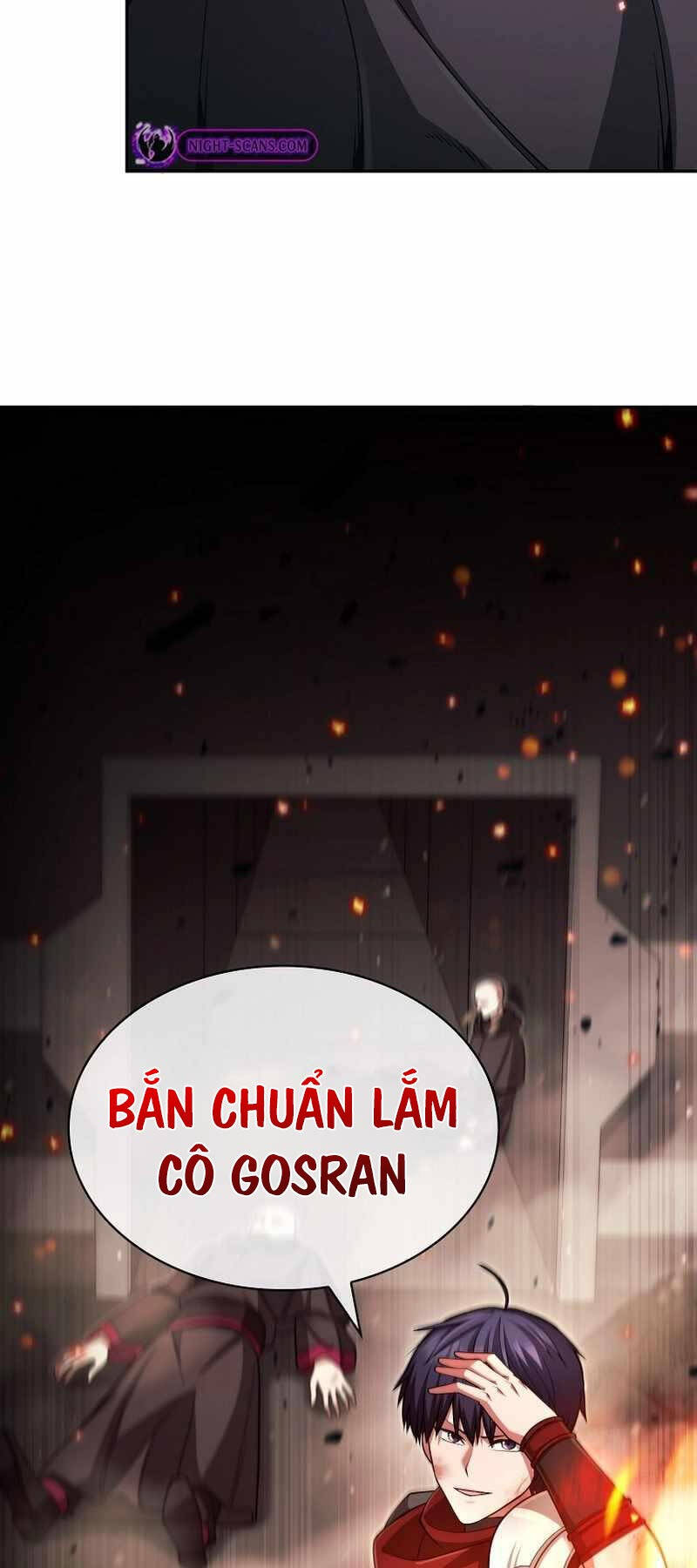 Bậc Thầy Debuff Chapter 16 - 45