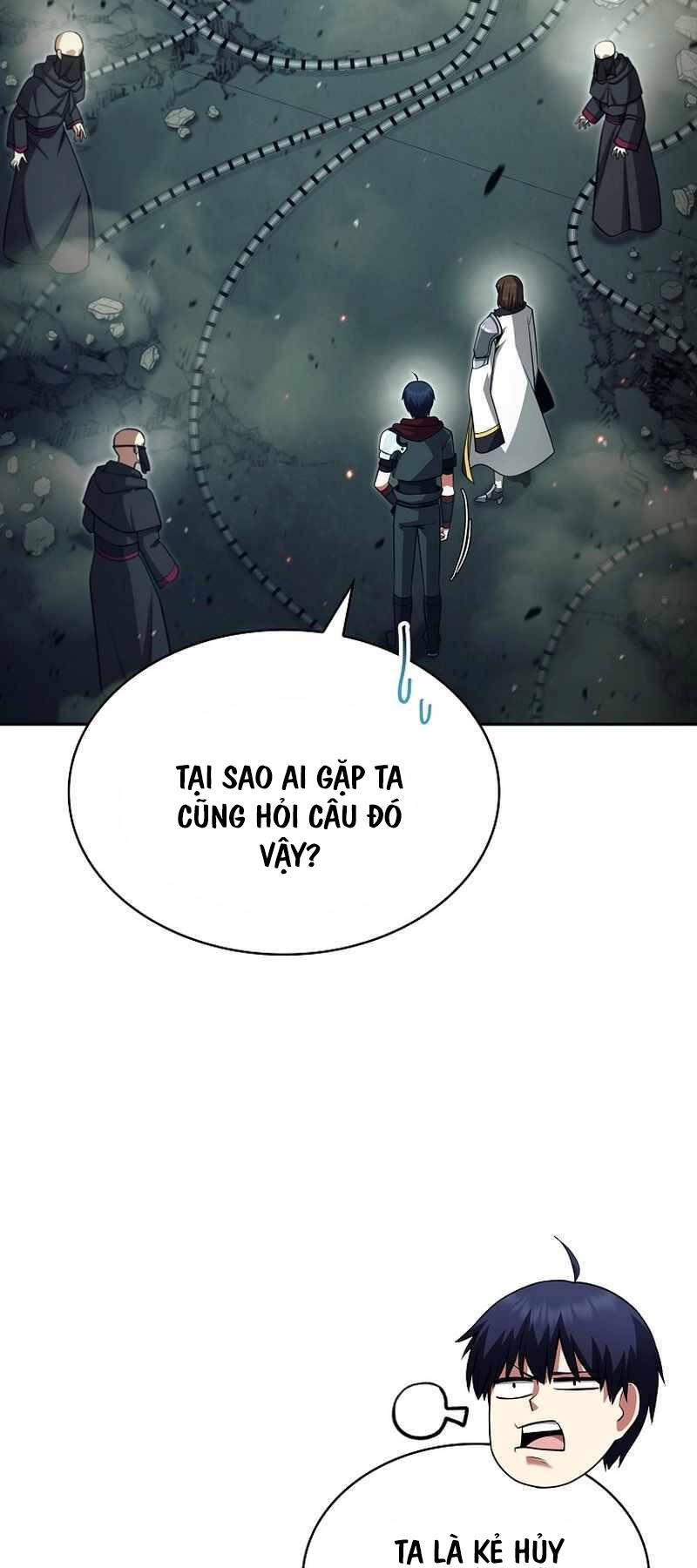 Bậc Thầy Debuff Chapter 16 - 48