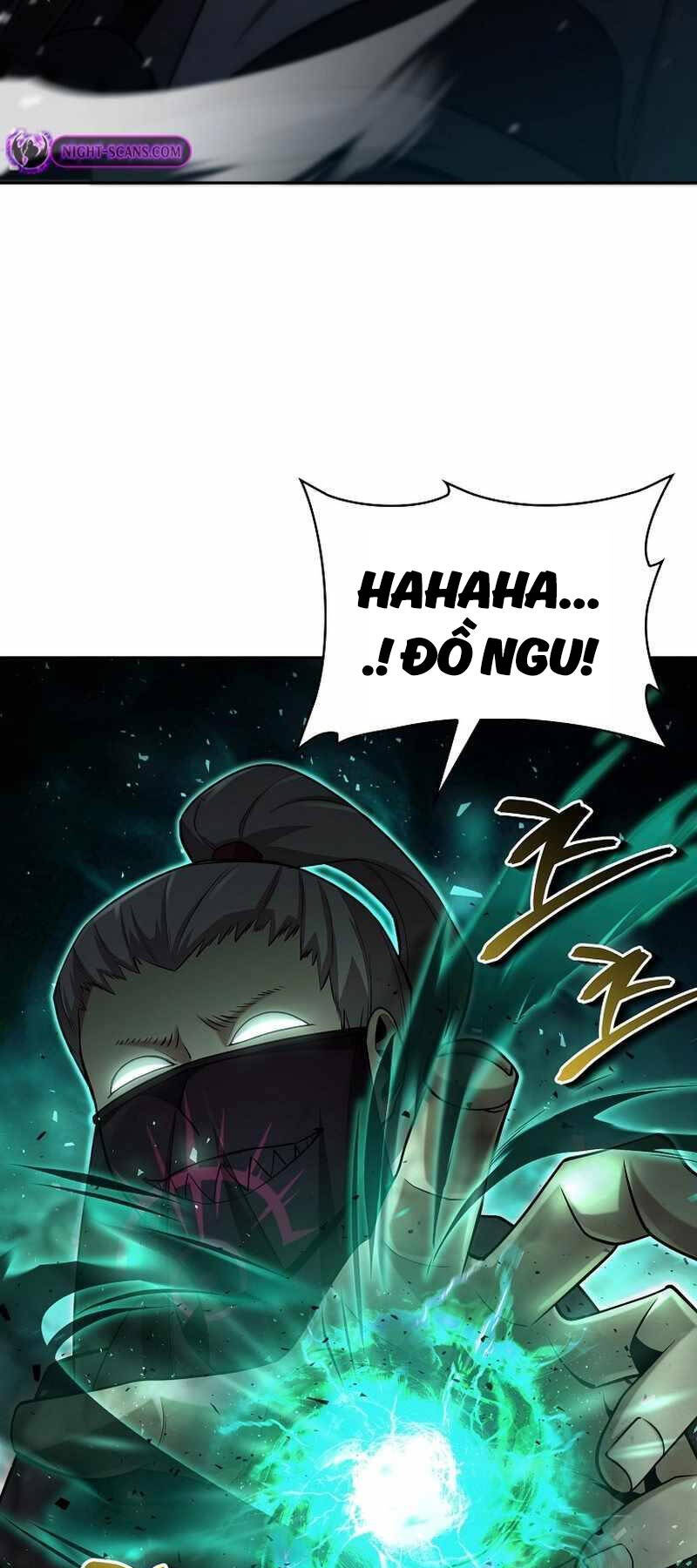 Bậc Thầy Debuff Chapter 17 - 16