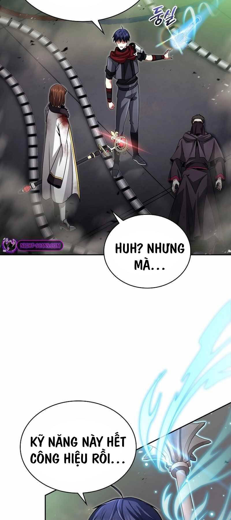 Bậc Thầy Debuff Chapter 17 - 63