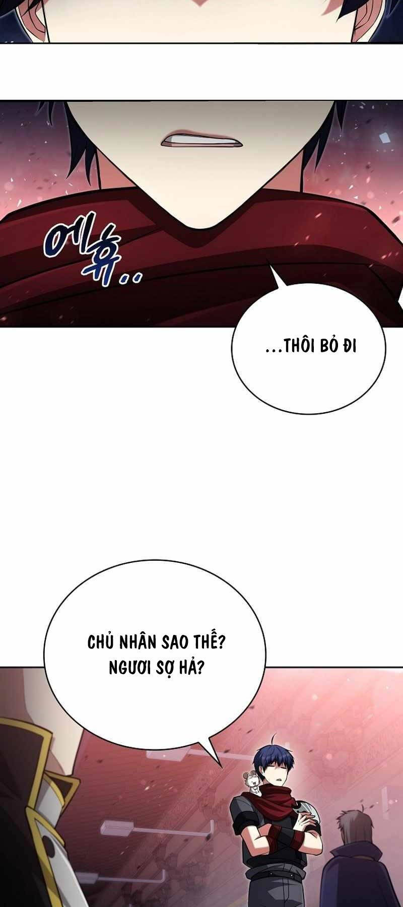 Bậc Thầy Debuff Chapter 21 - 18