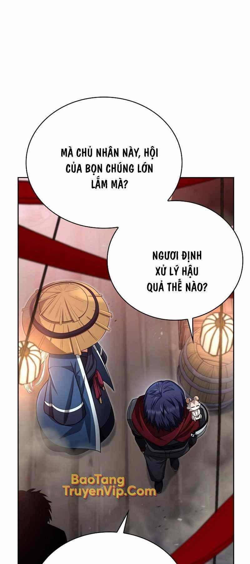 Bậc Thầy Debuff Chapter 21 - 43