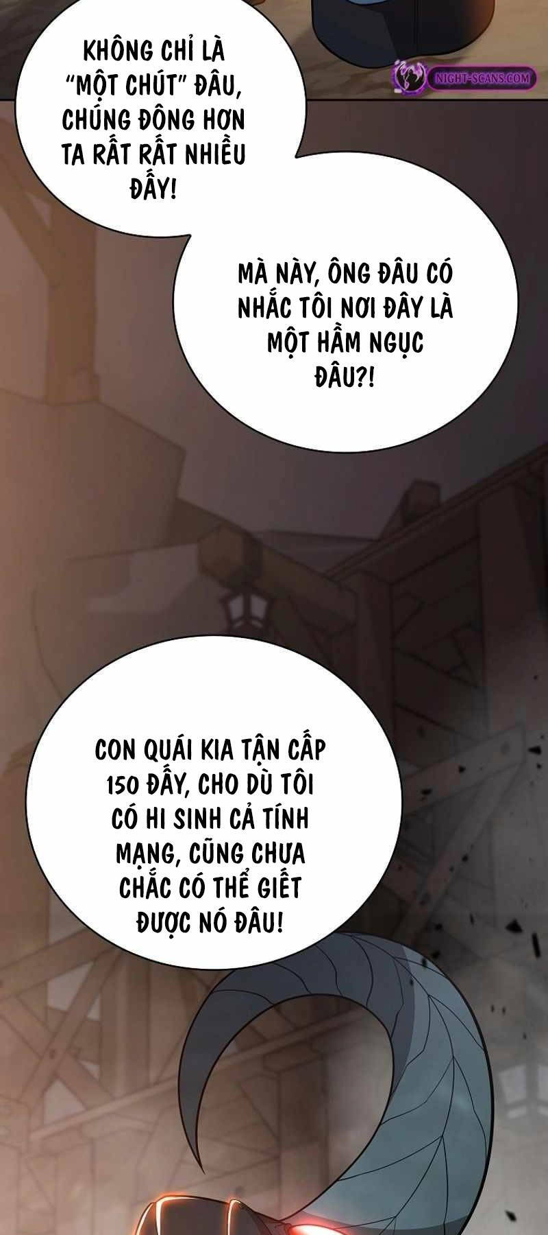 Bậc Thầy Debuff Chapter 24 - 67