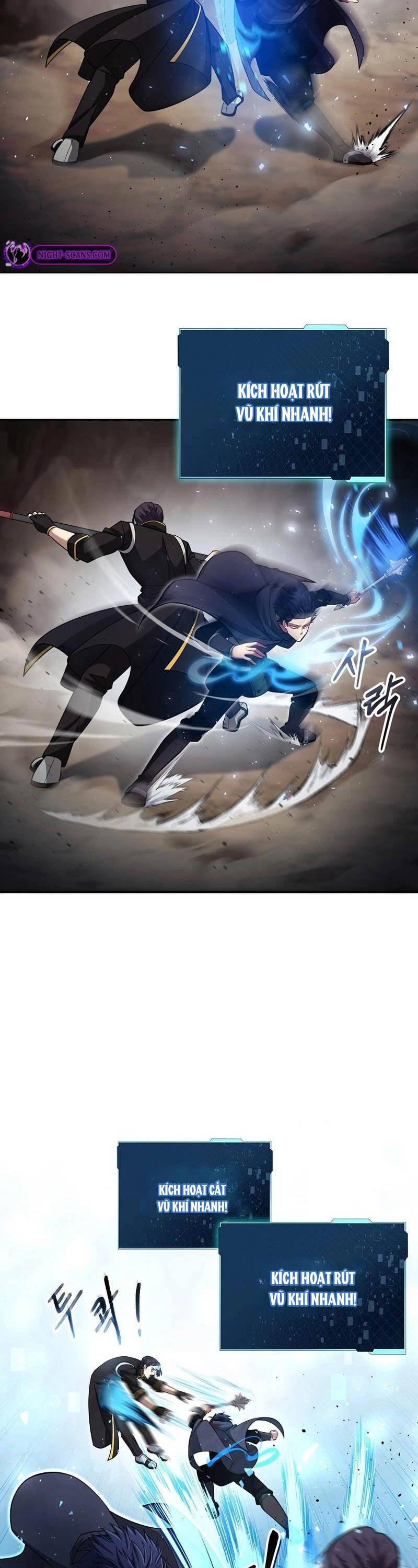 Bậc Thầy Debuff Chapter 26 - 17