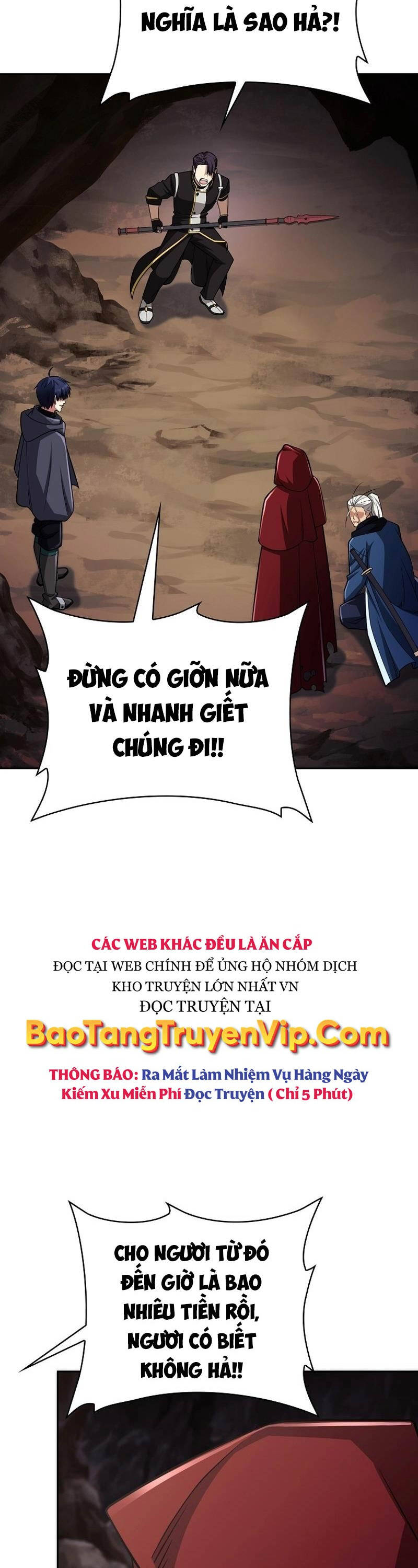 Bậc Thầy Debuff Chapter 26 - 33