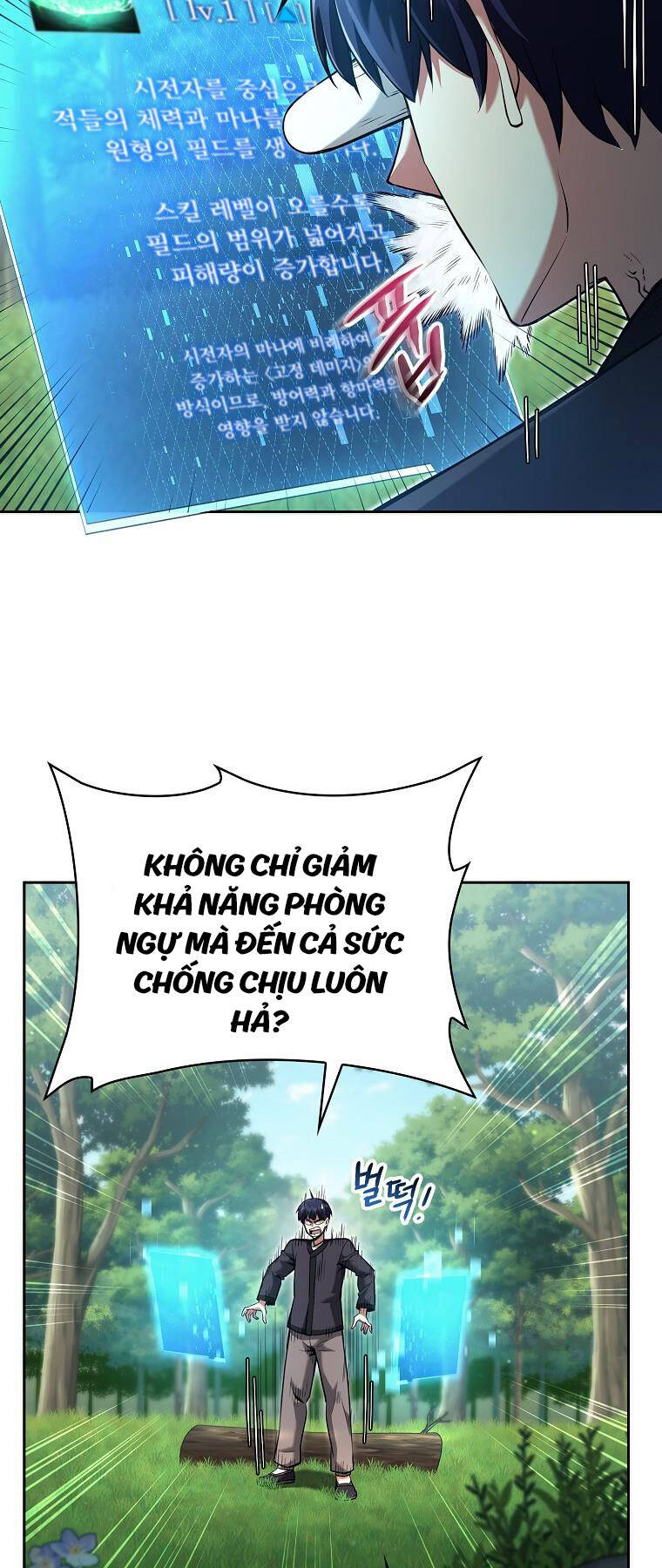 Bậc Thầy Debuff Chapter 3 - 71