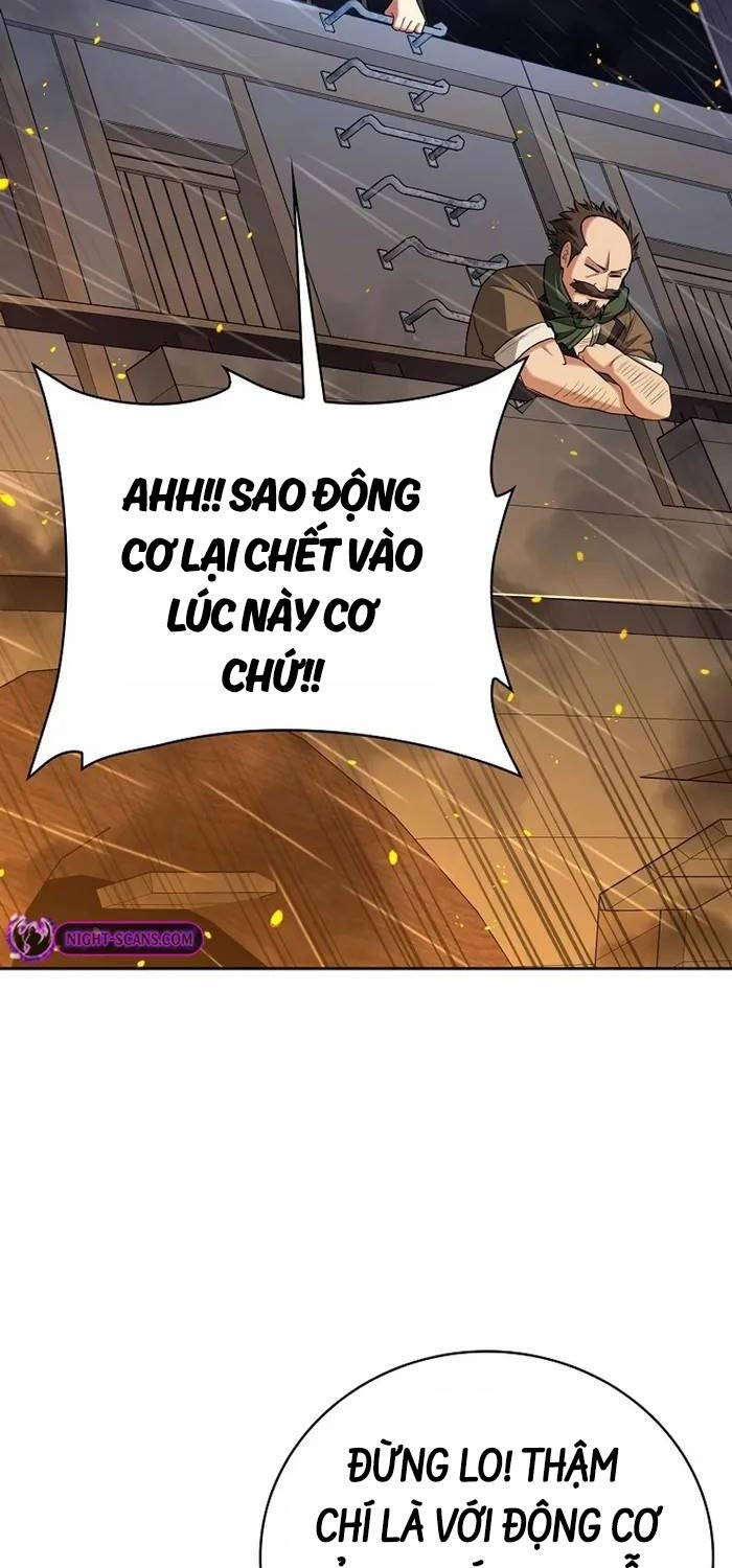 Bậc Thầy Debuff Chapter 30 - 39