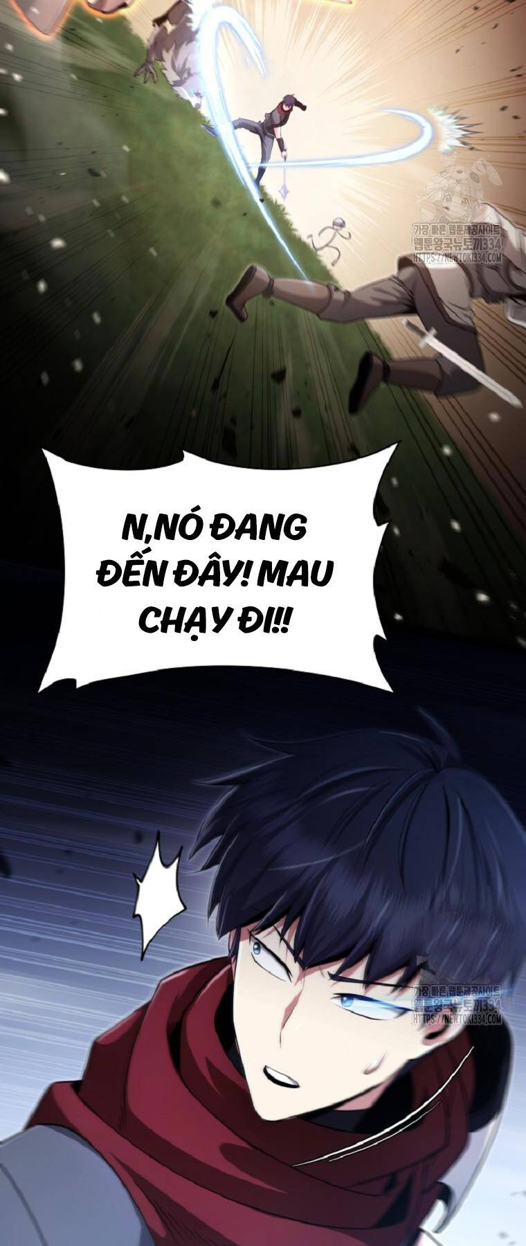 Bậc Thầy Debuff Chapter 5 - 28