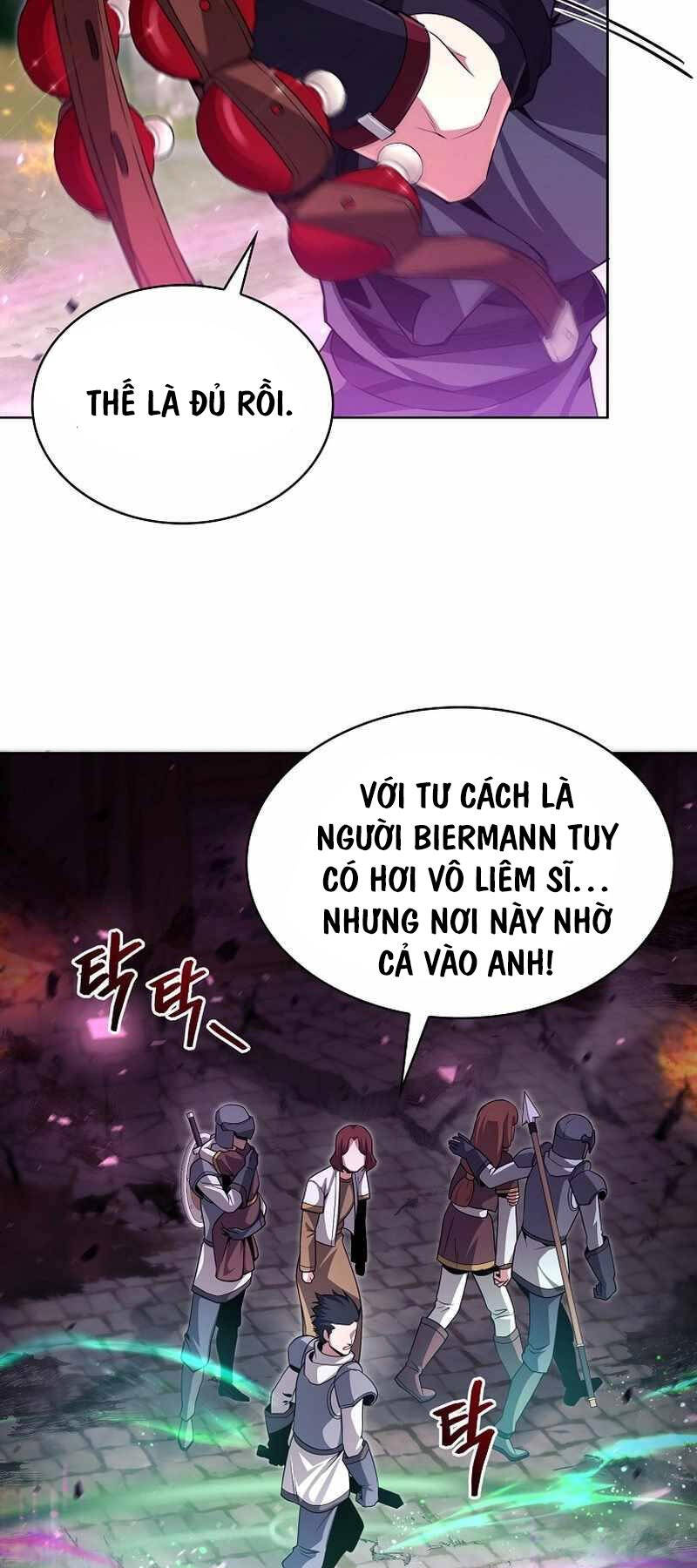 Bậc Thầy Debuff Chapter 7 - 58