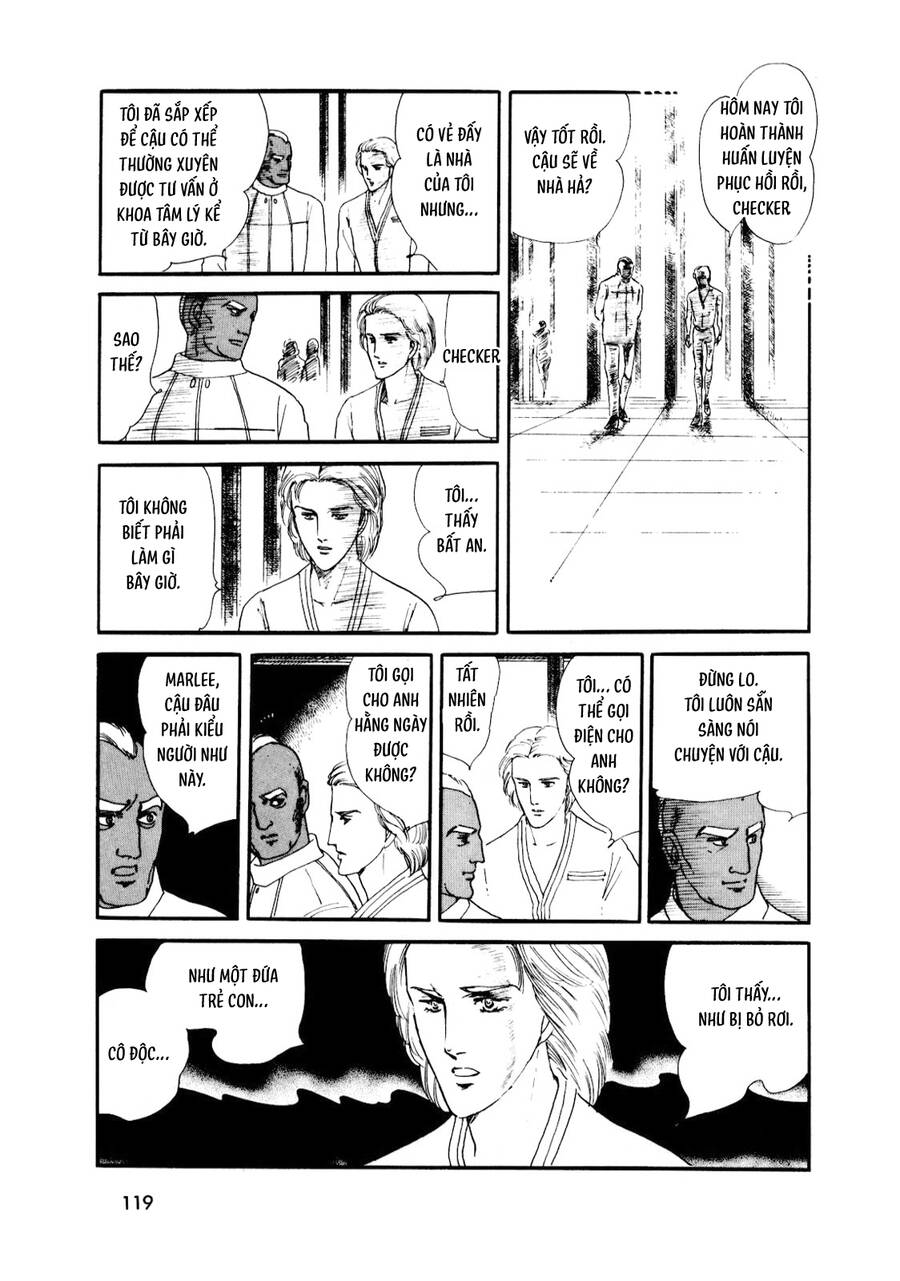 Tam Giác Bạc Chapter 7 - 15