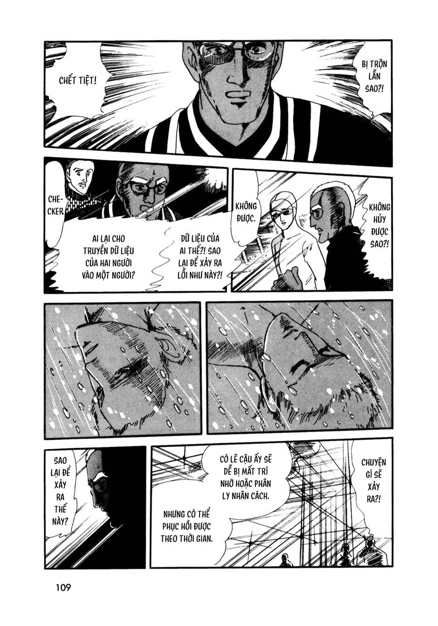 Tam Giác Bạc Chapter 7 - 5