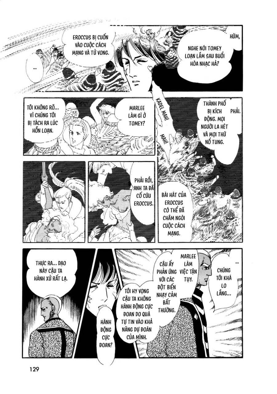 Tam Giác Bạc Chapter 8 - 9