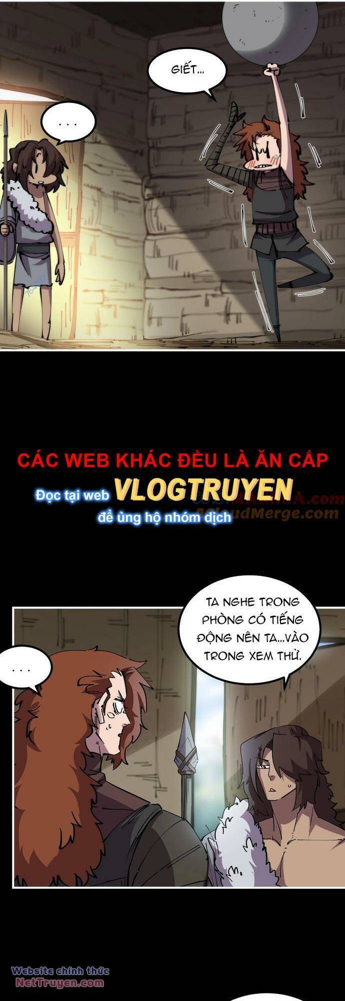 Xuyên Về Thời Nguyên Thuỷ, Ta Trở Thành Bá Chủ Một Phương Chapter 38 - 9