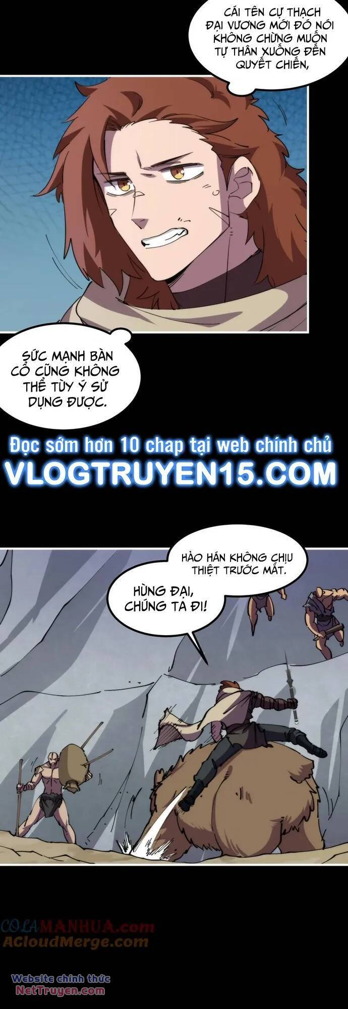 Xuyên Về Thời Nguyên Thuỷ, Ta Trở Thành Bá Chủ Một Phương Chapter 52 - 10